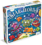 CreativaMente Joc educativ Smarty Puzzle- Star Words