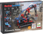 fischertechnik Kit STEM Sisteme pneumatice, Fischertechnik