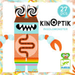DJECO Kinoptik Rigolomonsters, Djeco