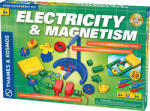 Thames & Kosmos Kit STEM Electricitate si forta magnetica, Thames & Kosmos