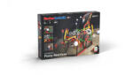 fischertechnik Kit STEM Circuite XL de reactii in lant traznite, Fischertechnik