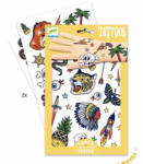 DJECO Tatuaje Djeco Bang bang