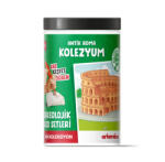 Arkerobox - Mini set arheologic educational si puzzle 3D, Roma antica, Colosseum (ARK2582) - esell