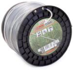 RICHMANN Fir rezerva motocoasa, trimmer cu inserstie metalica, DUO, tip stea, 3 mm x 200 m, Richmann Exclusive (C3692)