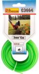 RICHMANN Fir rezerva motocoasa, trimmer, tip stea, 3 mm x 15 m, Richmann (C3664)
