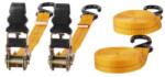 Strend Pro Chinga ancorare, set 2 buc, 25 mm x 4.5 m (217622) - esell