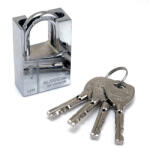 Blossom Lacat Profesional 40 mm, 4 chei, BLOSSOM (252176) - esell