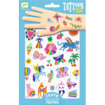 DJECO Tatuaje Djeco Curcubee