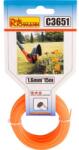 RICHMANN Fir rezerva motocoasa, trimmer, 1.6 mm x 15 m, Richmann (C3651)