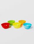 Sterk Bol rotund, 20x9 cm, din plastic, Sterk, diverse culori, NR. 3 (2716)
