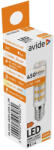 Avide LED 4.2W JD E14 NW 4000K (ABJD14NW-4-2W) - everyo