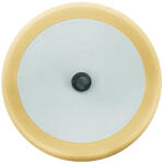 Entac Éjjeli Fény 0.5W Kör WW Narancs (ENL-CC-0-5W-DSO) - everyo