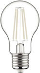 Avide LED White Filament Globe 4.5W E27 WW 2700K-4er (AWLFG27WW-4-5W-4ER) - everyo