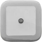 Entac Éjjeli Fény 0.5W Négyzetes CW Fehér (ENL-CS-0-5W-DS) - everyo