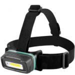 Commel LED fejlámpa, mozgásérzékelővel, beépített akkuval 300 lm 5 W (401-210) - everyo