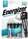 Energizer Max Plus Alkáli Ceruza Elem AAA B4 (EMPAAA) - everyo