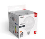 Avide Value LED G120 SMD Globe Opal E27 18W WW 3000K (ALG120-E27-WW-18W) - everyo