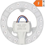 Adviti LED modul mennyezeti lámpákhoz beépíthető, cserélhető 12w 4000k 137mm (AD-SW-6249L4) - everyo