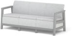Keter Scandi linea 3 személyes kerti kanapé (264047) - everyo