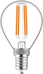 Avide LED Filament Mini Globe 2W E14 WW 2700K (ABLFMG14WW-2W) - everyo