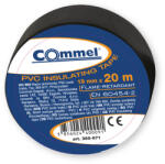 Commel szigetelőszalag 19mm x 20m 1 db (365-671) - everyo