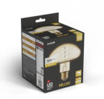 Avide LED Jumbo Filament Millau Amber 4.9W E27 2200K Fényerőszabályzós (ABLJFA-4-9W-MIL) - everyo