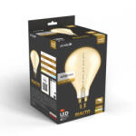 Avide LED Jumbo Filament Rialto Amber 4.5W E27 2200K Fényerőszabályzós (ABLJFA-4-5W-RIA) - everyo