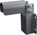 Commel Tartókonzol állítható dőlés szögű, oldalfalra szerelhető, Commel utcai lámpához 60mm (326-953) - everyo