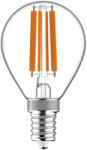Avide LED Filament Mini Globe 6.5W E14 NW 4000K High Lumen (ABLFMG14NW-HL-6-5W) - everyo