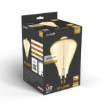 Avide LED Jumbo Filament Sclayn Amber 4.5W E27 2200K Fényerőszabályzós (ABLJFA-4-5W-SCL) - everyo