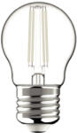 Avide LED White Filament Mini Globe 6.5W E27 NW 4000K (AWLFMG27NW-6-5W) - everyo