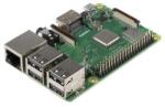 Raspberry Pi 3 Model B+ (SC0073) Számítógép konfiguráció