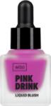 Wibo Течен руж Pink Drink, 04, 15 ml - ozone