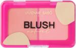 Vivienne Sabó Дуо руж Naturel, 02 Versailles Peach, 6 g - ozone