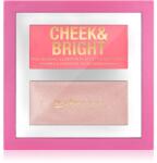 bellaoggi Cheek & Bright озаряващ руж цвят Pink Shy 5 гр
