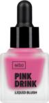 Wibo Течен руж Pink Drink, 03, 15 ml - baby