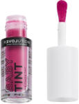 Relove by Revolution Течен руж и блясък за устни Baby Tint, Fuchsia, 1.4 ml