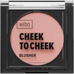 Wibo Руж за лице Cheek to Cheek, 01 Peony, 3.5 g - baby