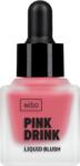 Wibo Течен руж Pink Drink, 02, 15 ml - ozone