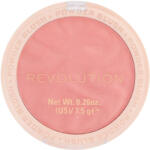 Makeup Revolution Reloaded Руж за лице, Rhubard Custard, 7.5 g - ozone