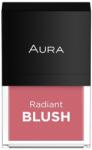 Aura Течен руж за лице Radiant Blush, 264 Confident, 7 ml - ozone