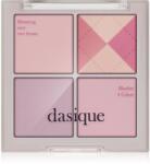 Dasique Blending Mood Cheek палитра с ружове за здрав вид цвят 05 Violet Knit 10 гр