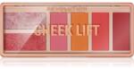 Revolution Cheek Lift палитра с ружове цвят Pink Energy 6x1.8 гр