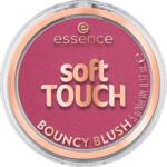 Essence Руж за лице Soft Touch, 20 Electric Peony, 5 g - ozone