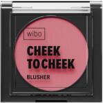 Wibo Руж за лице Cheek to Cheek, 06 Raspberry Crumble, 3.5 g - ozone