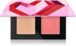 Bobbi Brown Threads of Love Cream Glow Highlighter + Pot Rouge палитра с хайлайтъри и ружове цвят Peach Duo 4 гр