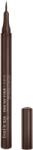 IsaDora Ултрафин веган молив за вежди, 43 Medium Brown, 1.1 ml - ozone