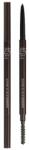 BOM Молив за вежди Super Slim, N1 Charcoal Brown, 0.1 g