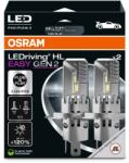 OSRAM LEDriving HL EASY GEN2 H4/H19 25W 12v 2x (64193DWESY2-2HB)