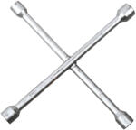 TOPEX Kereszt kerékkulcs 17/19/22/mm 13/16 (37D310) - getitnow